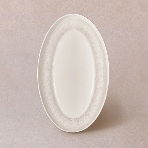 Karaca Minerva Kayık Tabak 30 cm