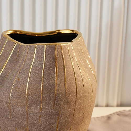 Karaca Home Marquis Vazo 20x20x21,5 cm