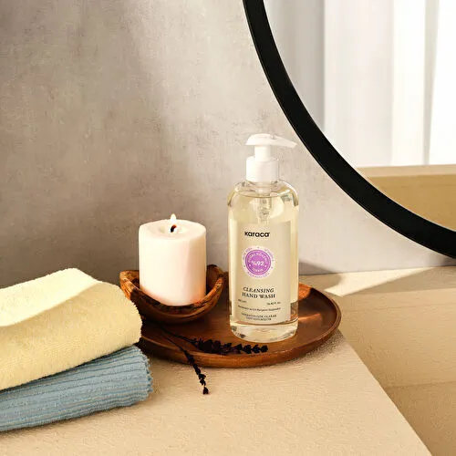 Karaca Floral Intense Sıvı Sabun Chic Lavender 485 ml