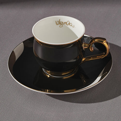 Karaca Unicef Arzum Onan 2 Kişilik Kahve Fincan Takımı 90 ml