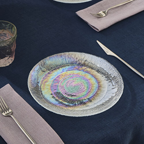 Karaca Spiral 7 Parça Pasta/Tatlı Seti Karaca Spiral 7 Parça Pasta/Tatlı Seti