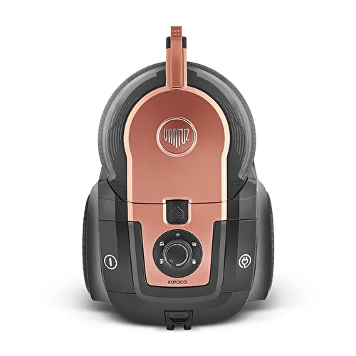 Karaca Vantuz Smax Geniş Toz Hazneli Elektrikli Süpürge Copper 2.8L