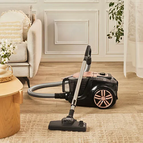 Karaca Vantuz Smax Geniş Toz Hazneli Elektrikli Süpürge Rosegold 2.8L
