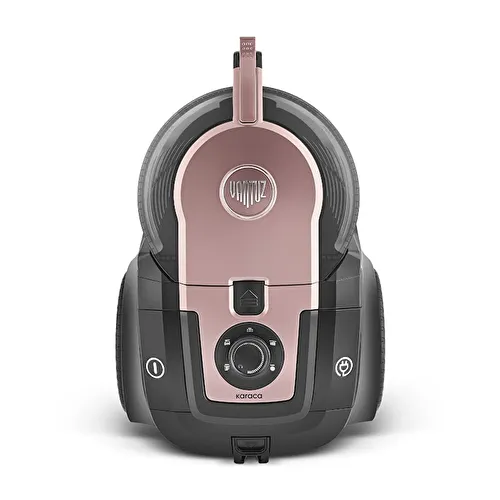 Karaca Vantuz Smax Geniş Toz Hazneli Elektrikli Süpürge Rosegold 2.8L Karaca Vantuz Smax Geniş Toz Hazneli Elektrikli Süpürge Rosegold 2.8L