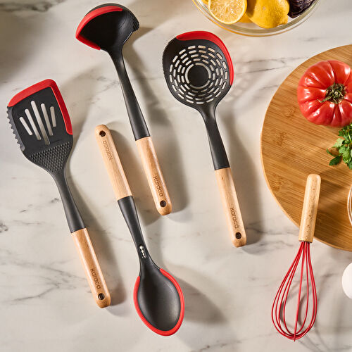 Karaca Atlas 5 Parça Servis Seti