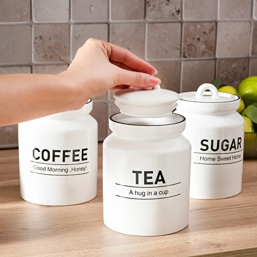 Karaca Alegra 3'lü Baharat Takımı