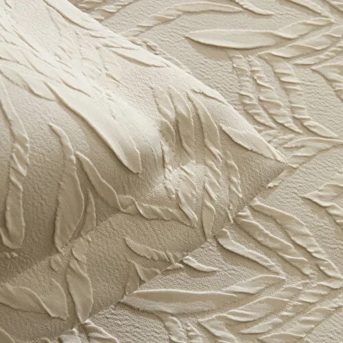 Karaca Home Hollie Çift Kişilik Yatak Örtüsü Taş