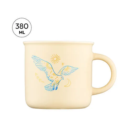 Emsan Bird Kupa 380 ml