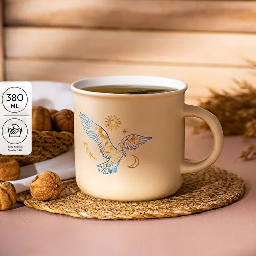 Emsan Bird Kupa 380 ml