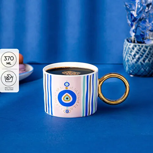 Emsan Nazar Kupa 370 ml