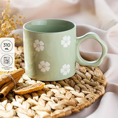 Emsan Papatya Kupa 310 ml