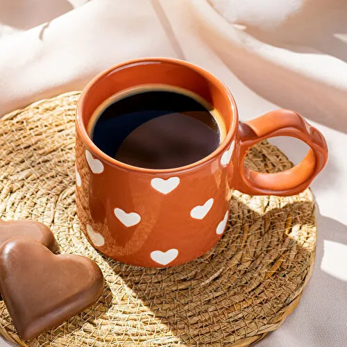 Emsan Kalp Kupa 310 ml