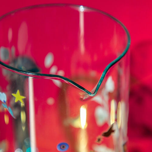 Baci Milano Mamma Mia Cam Sürahi 2,4 L