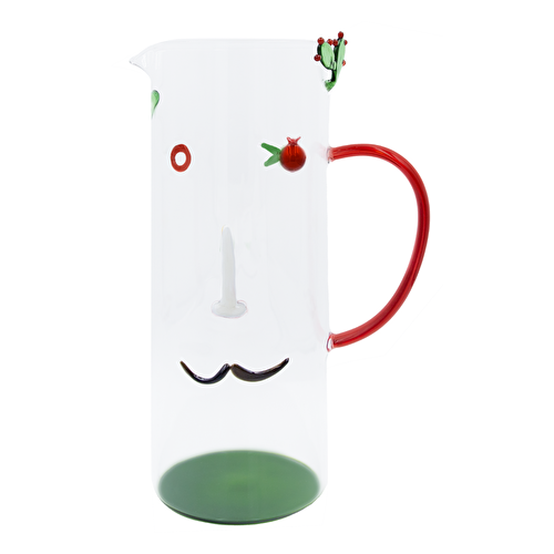 Baci Milano Romeo&Giulietta Sürahi Cam 2,4 L