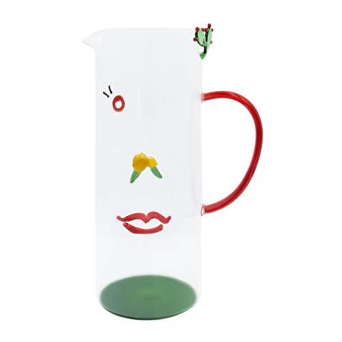 Baci Milano Romeo&Giulietta Sürahi Cam 2,4 L