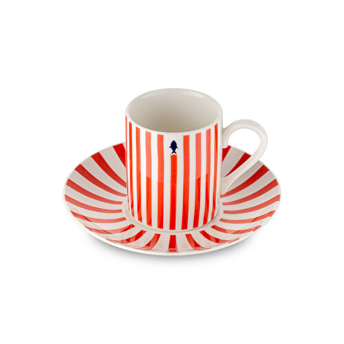 Emsan Destiny 6'lı Kahve Fincan Takımı 100 ml