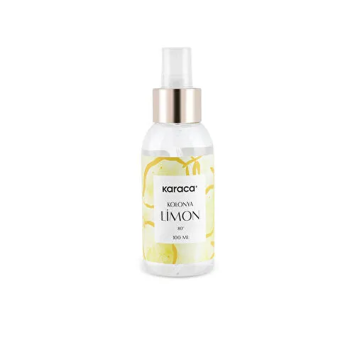 Karaca Kolonya Limon 100 ml