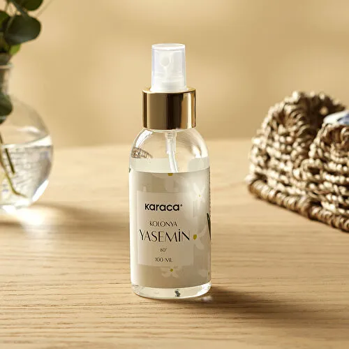 Karaca Kolonya Yasemin 100 ml