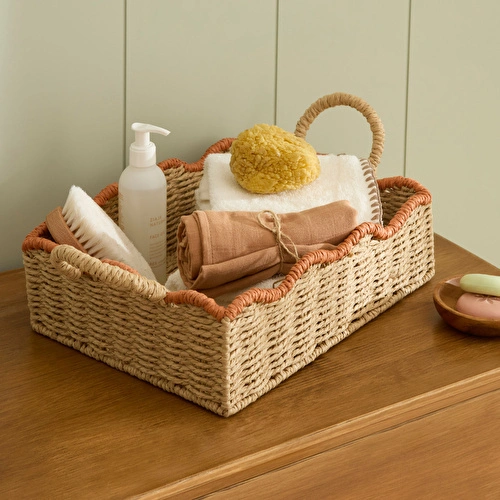 Karaca Home Shalia Dekoratif Sepet Organizer 36x26x18 cm