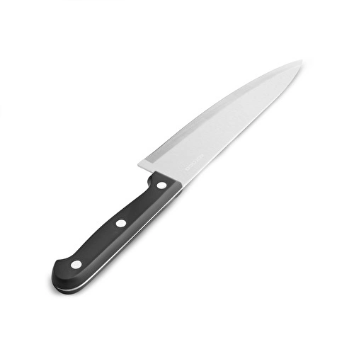 Karaca Gusso Şef Bıçağı Siyah