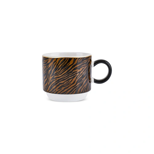 Karaca Leobra 5 Parça Standlı Çay Fincanı Seti 160 ml