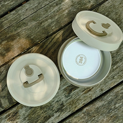 Karaca Packy 2'li Termos Çantalı Çelik Lunch Box