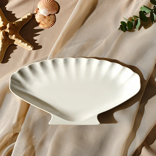 Karaca İstiridye Servis Tabağı 30 cm