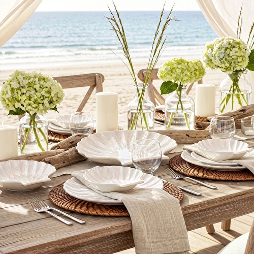 Karaca İstiridye Lüsterli Çerezlik 11 cm