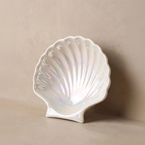 Karaca İstiridye Lüsterli Çerezlik 11 cm