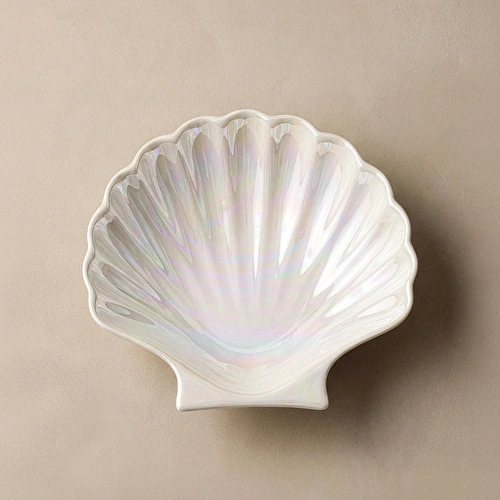 Karaca İstiridye Lüsterli Kase 20 cm