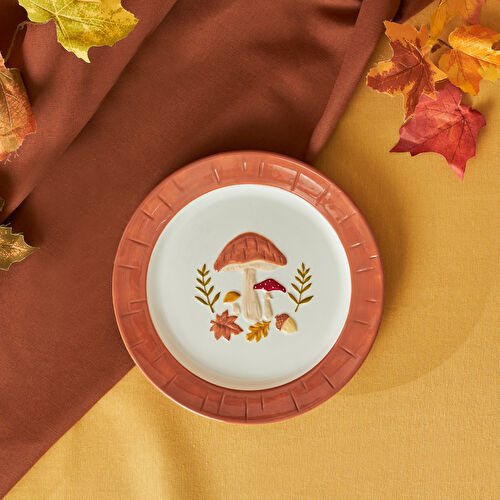 Karaca Cozy Pasta Tabağı 22 cm