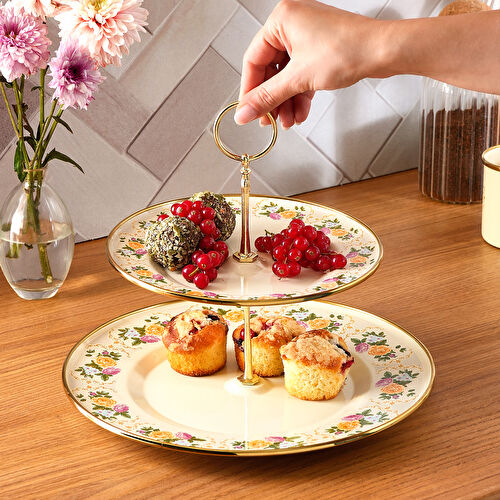 Karaca Viyan Katlı Kurabiyelik