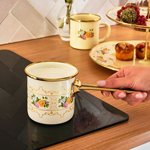 Karaca Viyan Emaye Cezve 500 ml