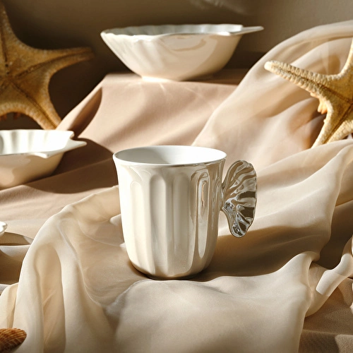 Karaca İstiridye Kupa 280 ml