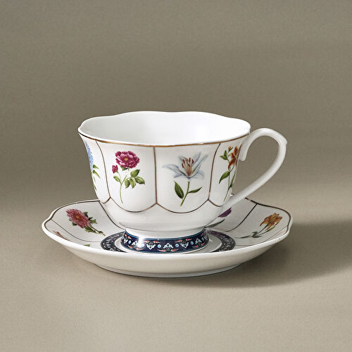 Karaca Marianna 2 Kişilik Çay Fincanı 220 ml Karaca Marianna 2 Kişilik Çay Fincanı 220 ml