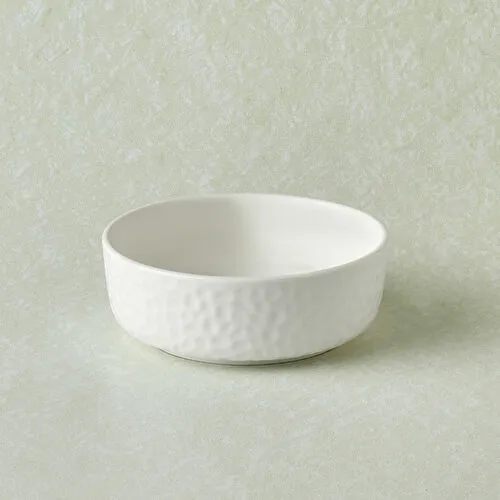 Karaca x Refika Bembeyaz Yuvarlak Kase 15 cm