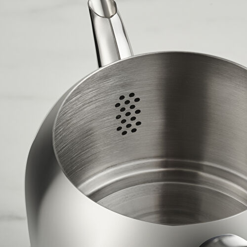 Karaca Laris Mini Boy İndüksiyon Tabanlı Çaydanlık Takımı Siyah