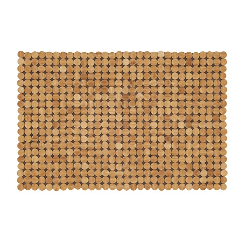 Kaşmir Home Bambu Paspas 40x60 cm
