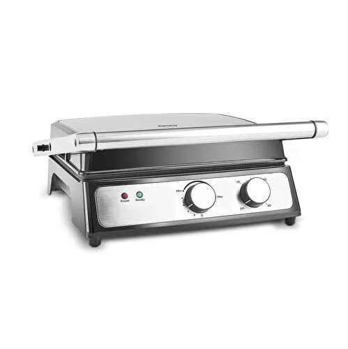 Karaca Inox Press Izgara ve Tost Makinesi 2000W
