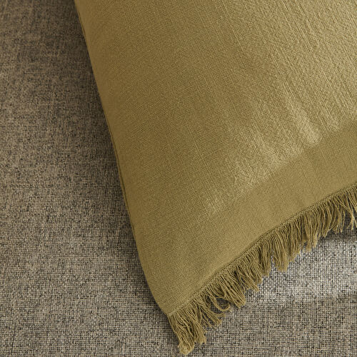 Karaca Home Dipsy Dolgulu Kırlent 35x50 cm Haki Karaca Home Dipsy Dolgulu Kırlent 35x50 cm Haki