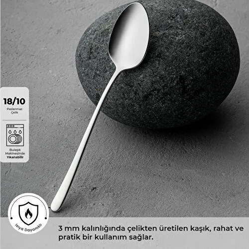 Emsan Titan Yemek Kaşığı