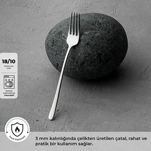 Emsan Titan Yemek Çatalı