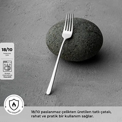 Emsan Titan Tatlı Çatalı