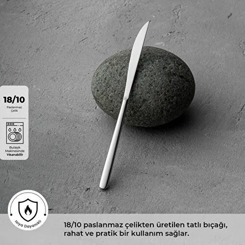 Emsan Titan Tatlı Bıçağı