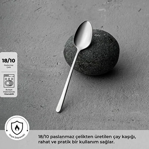 Emsan Titan Çay Kaşığı