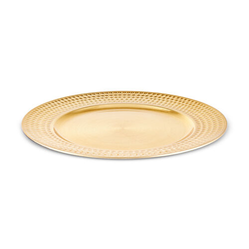 Karaca Home Mervin Supla Gold 33 cm