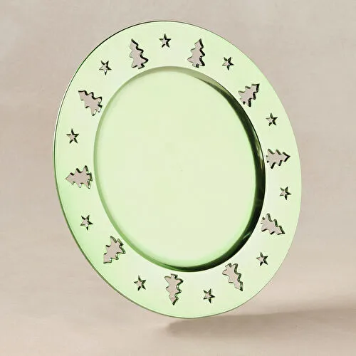 Karaca Home New Year Yılbaşı Tree Supla Yeşil 33 cm Karaca Home New Year Yılbaşı Tree Supla Yeşil 33 cm