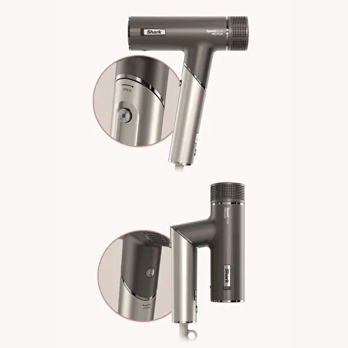 Shark SpeedStyle Pro Flex 4-in-1 Saç Şekillendirme Sistemi