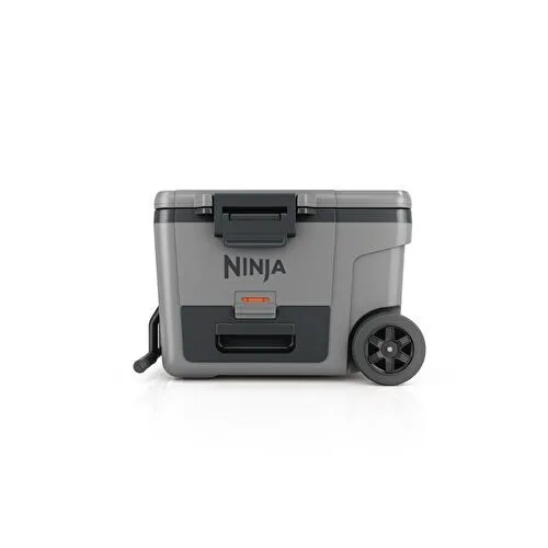 Ninja FrostVault Tekerlekli Cooler 42 Litre Gri