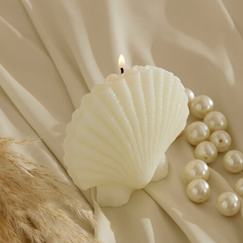 Karaca Home Marin Deniz Kabuğu Mum